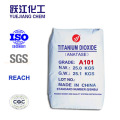 Yuejiang Brand -A101 Anatas Titandioxid